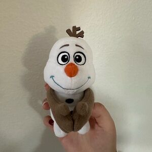 [LIKE 🆕] Disney: Olaf Magnetic Plush Toy